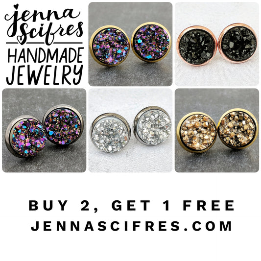 Black Friday Weekend Sale! Buy 2, Get 1 Free!