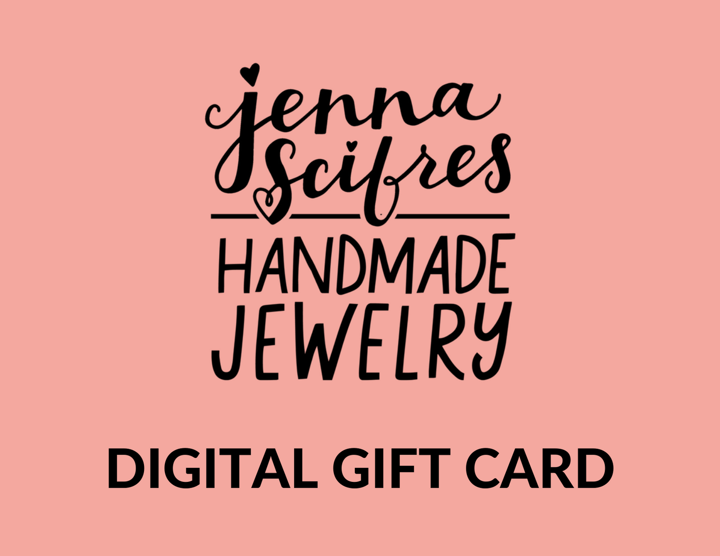 Digital Gift Cards