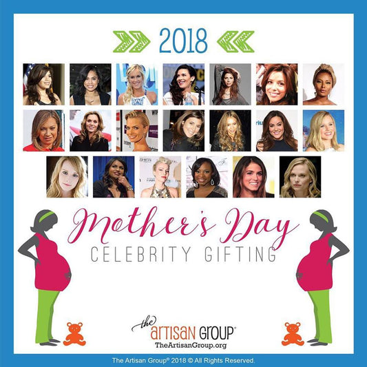 Celebrity Gift Baskets for Mothers's Day 2018