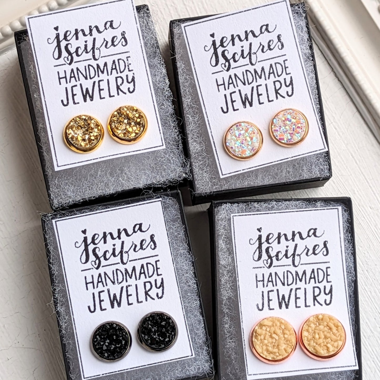 Sale: $5 Mystery Studs