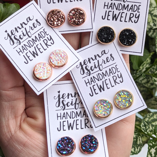 Sale: $5 Mystery Studs