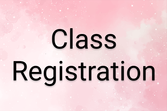 Class Registration