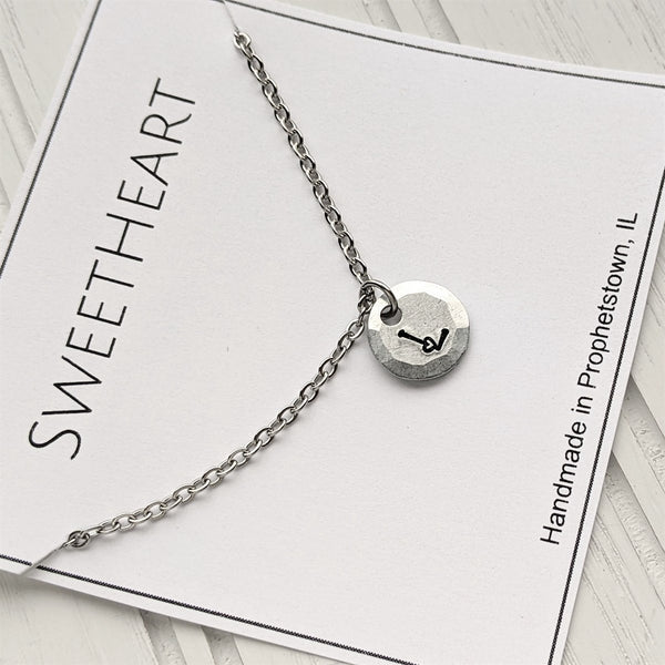 Sweet Heart Necklace