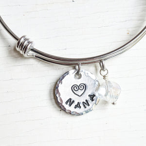 NANA Bangle Bracelet