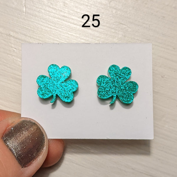 St. Patricks Day Stud Collection 2022